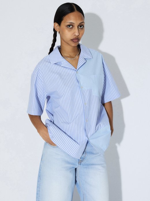 Unisex Hemd – Mile Shirt