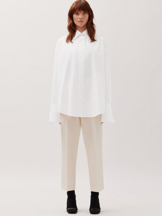 Unisex Hemd - Oversized Fit