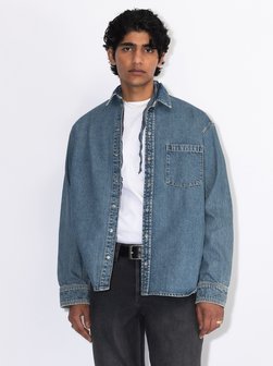 Unisex Hemd – Wes Denim Shirt
