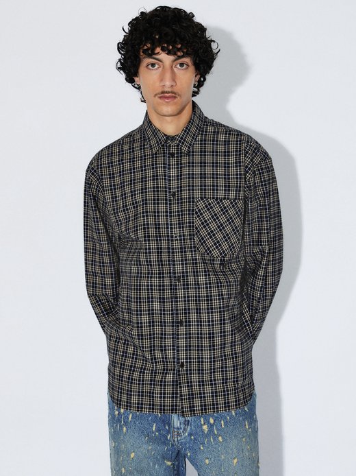 Unisex Hemd – Wes Shirt