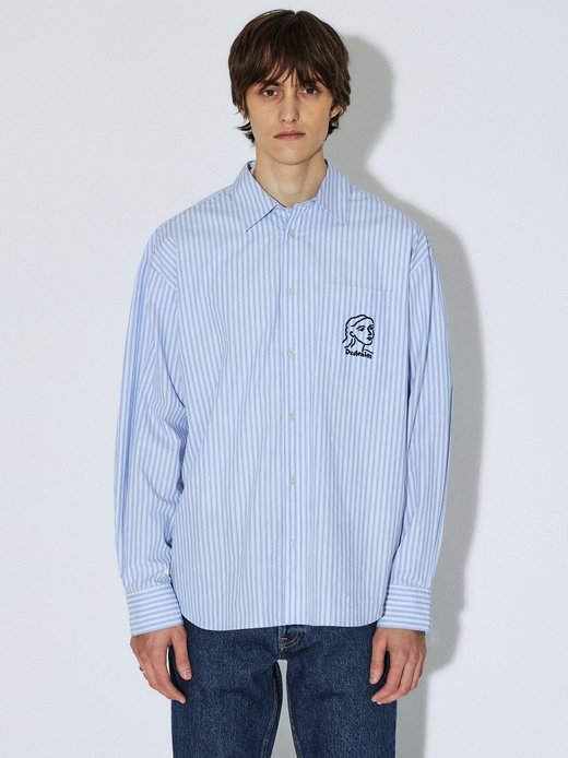 Unisex Hemd – Wes Shirt