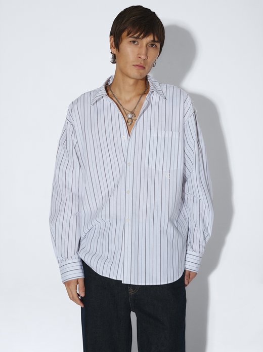 Unisex Hemd – Wes Shirt