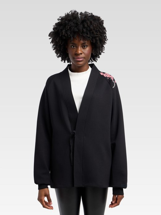 Unisex, Herren Sweatjacke  -  Dusini