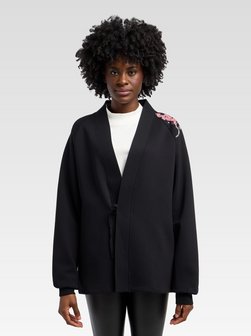 Unisex, Herren Sweatjacke  -  Dusini