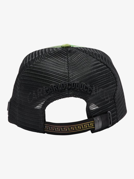 Unisex, Herren Trucker Cap  -  Curtin