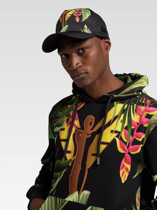 Unisex, Herren Trucker Cap  -  Curtin