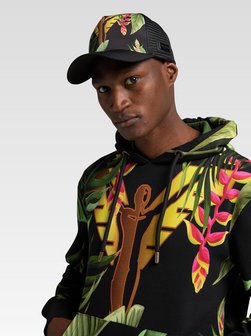 Unisex, Herren Trucker Cap  -  Curtin