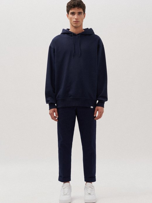 Unisex Hoodie Oversized Fit