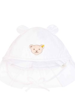 Artikelbild Unisex Hut - Accessoires Baby & Mini von Steiff in weiß uni