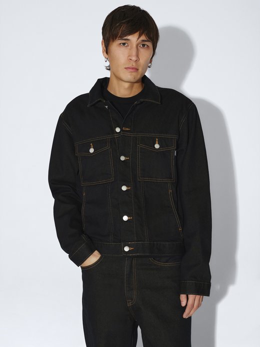 Unisex Jacke – Corey Trucker Jacket