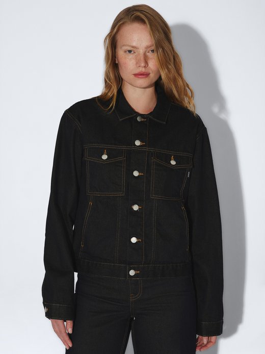 Unisex Jacke – Corey Trucker Jacket