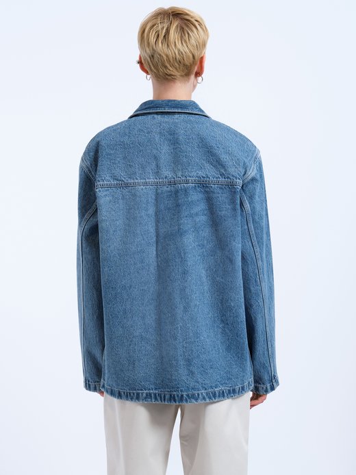 Unisex Jacke – Devon Worker Jacket