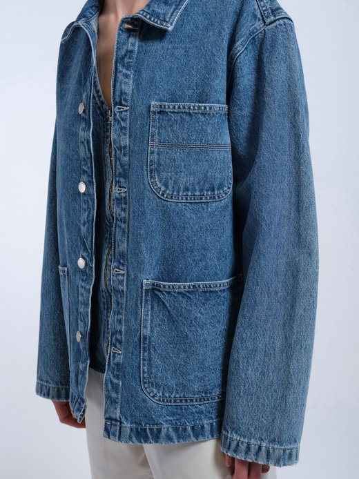 Unisex Jacke - Devon Worker