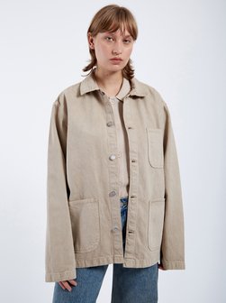 Unisex Jacke - Devon Worker