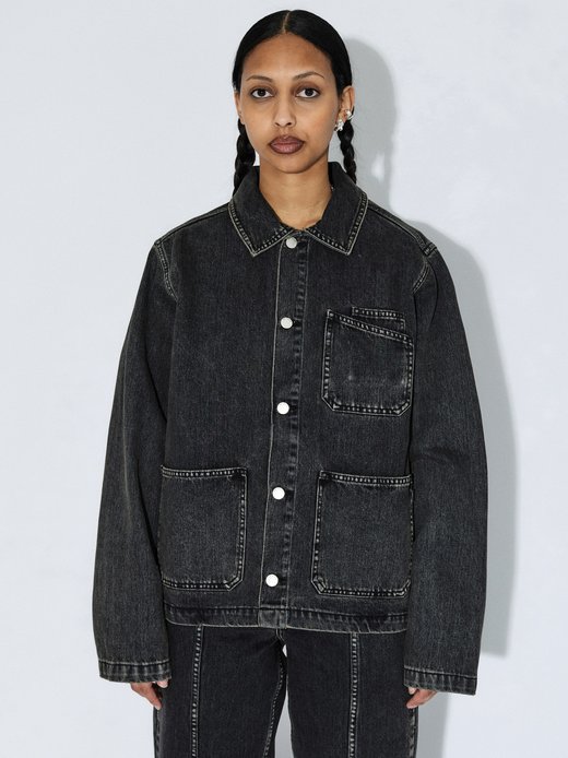 Unisex Jacke – Evon Worker Jacket