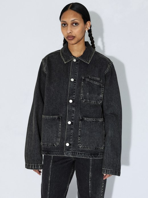 Unisex Jacke – Evon Worker Jacket