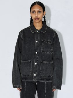 Unisex Jacke – Evon Worker Jacket