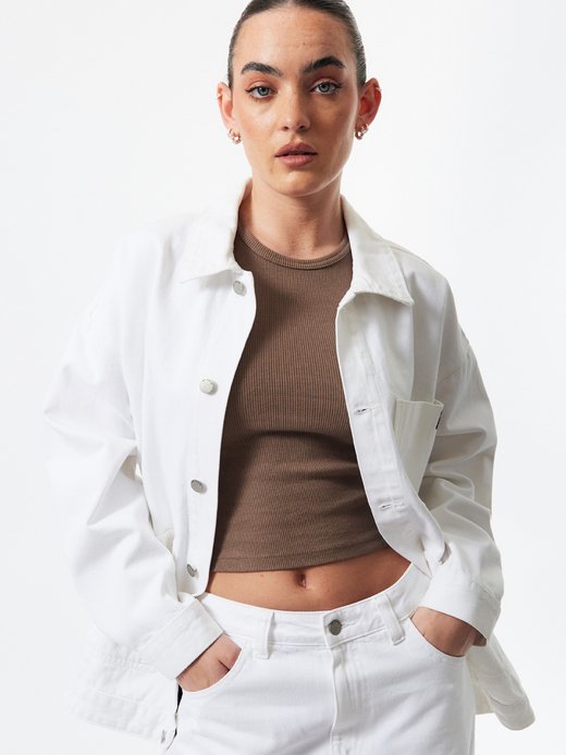 Unisex Jacke – Ina Worker Jacket