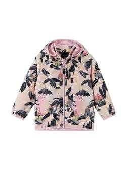 Artikelbild Unisex Jacke - Moomin Vindskydd von reima in rosa gemustert