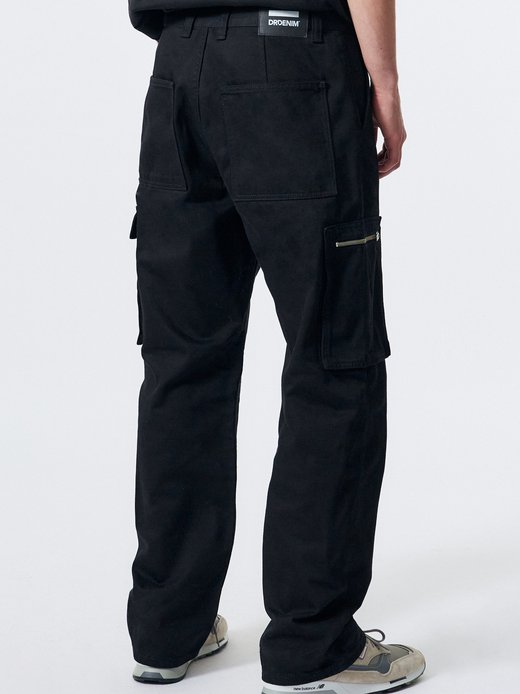 Unisex Jeans – Omar Utility