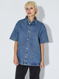 Unisex Jeanshemd – Kye