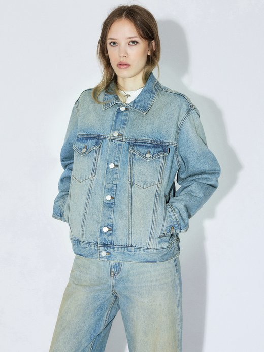 Unisex Jeansjacke - Joey