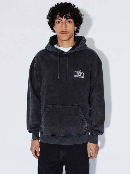Unisex Kapuzenpullover - Aiden