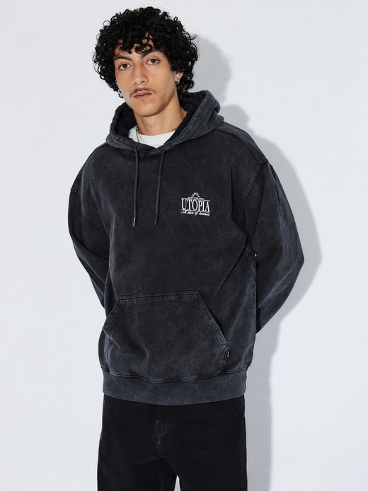 Unisex Kapuzenpullover - Aiden
