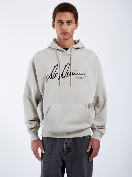 Unisex Kapuzenpullover - Damien