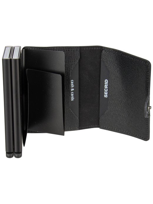 Unisex Kartenetui - Twinwallet Crisple