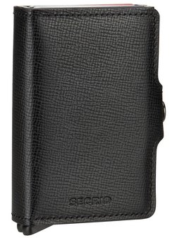 Unisex Kartenetui - Twinwallet Crisple