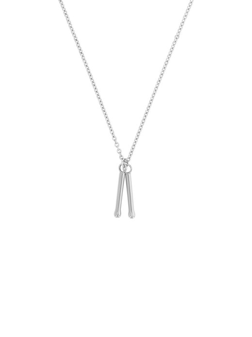 Unisex Kette mit Anhänger