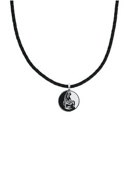 Unisex Kette mit Anhänger