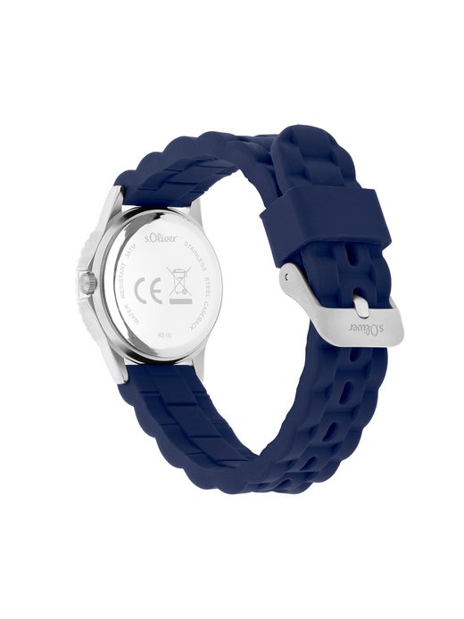 Unisex Kinder Armbanduhr  -  The Happy Time