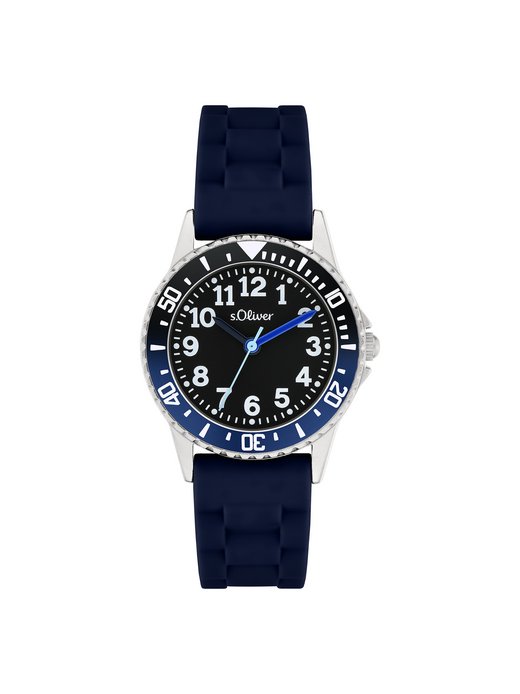 Unisex Kinder Armbanduhr  -  The Happy Time