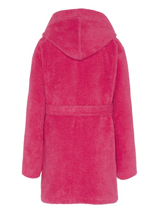 Unisex Kinder Bademantel