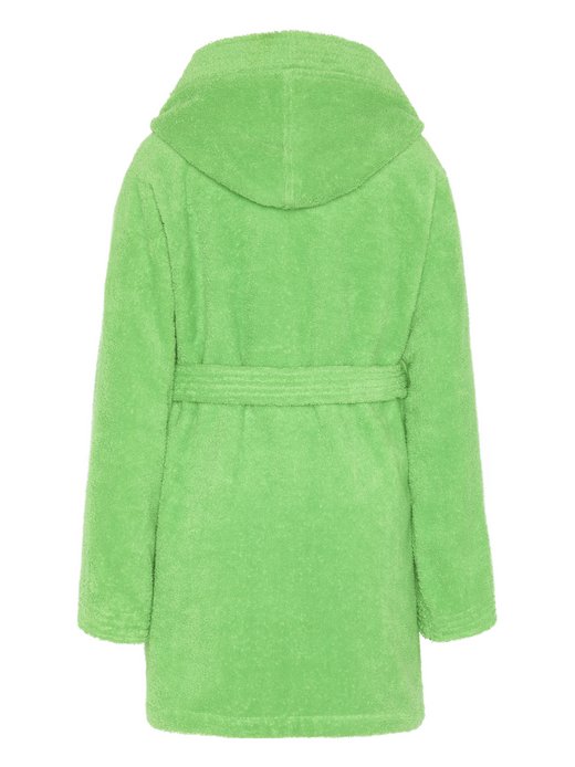 Unisex Kinder Bademantel