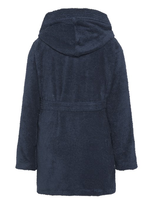 Unisex Kinder Bademantel
