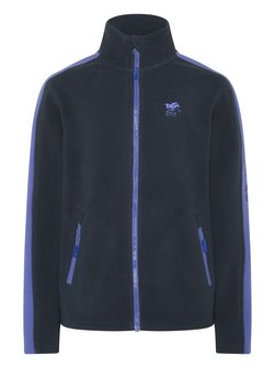 Artikelbild Unisex Kinder Fleece-Jacke von Polo Sylt in marine blau uni