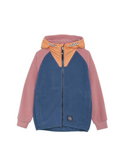 Unisex Kinder Fleecejacke - COFleece