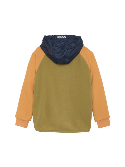 Unisex Kinder Fleecejacke - COFleece