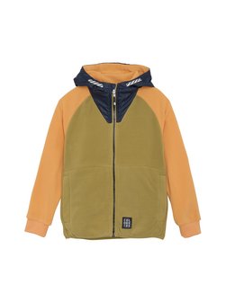 Unisex Kinder Fleecejacke - COFleece