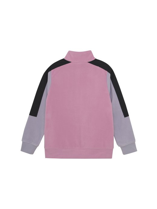 Unisex Kinder Fleecejacke