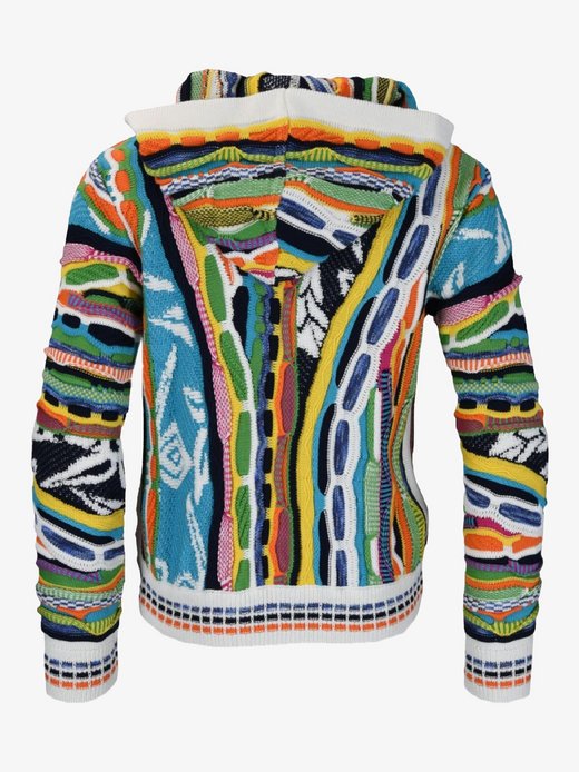 Unisex Kinder Kapuzenpullover - Castorina