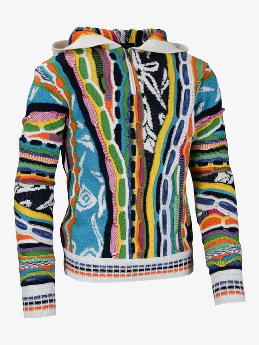 Unisex Kinder Kapuzenpullover - Castorina