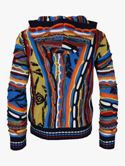 Unisex Kinder Kapuzenpullover - Castorina