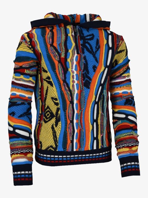 Unisex Kinder Kapuzenpullover - Castorina