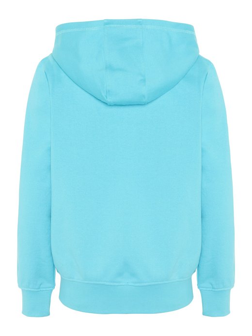 Unisex Kinder Kapuzenpullover