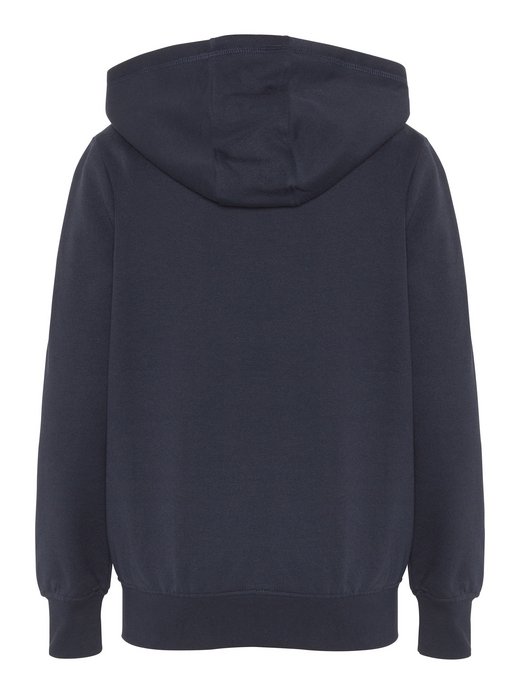 Unisex Kinder Kapuzenpullover