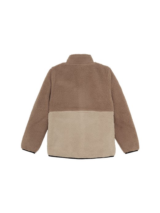 Unisex Kinder Plüschjacke - COFleece